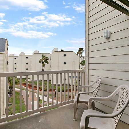 Steps To The Pool & Beach Beautiful Beachfront Resort, Shared Pools South Padre Island Exteriör bild