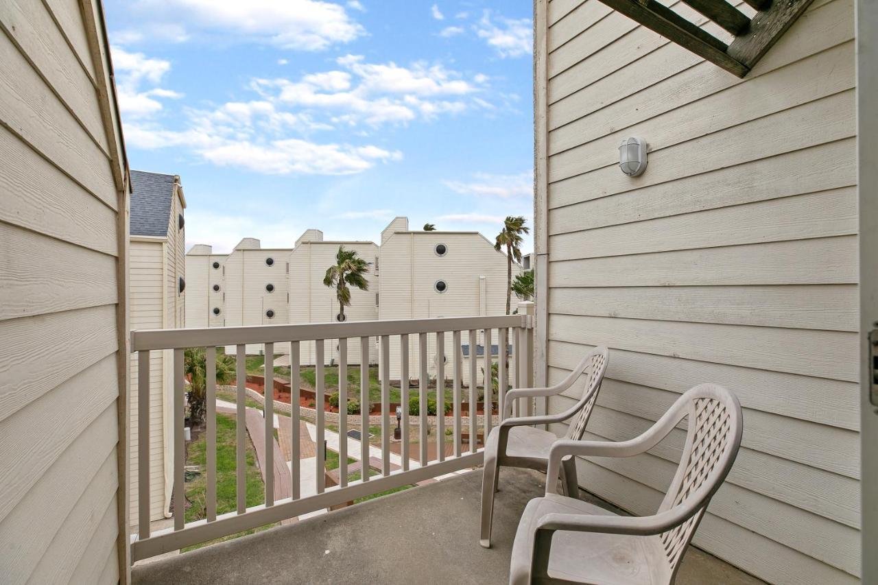 Steps To The Pool & Beach Beautiful Beachfront Resort, Shared Pools South Padre Island Exteriör bild